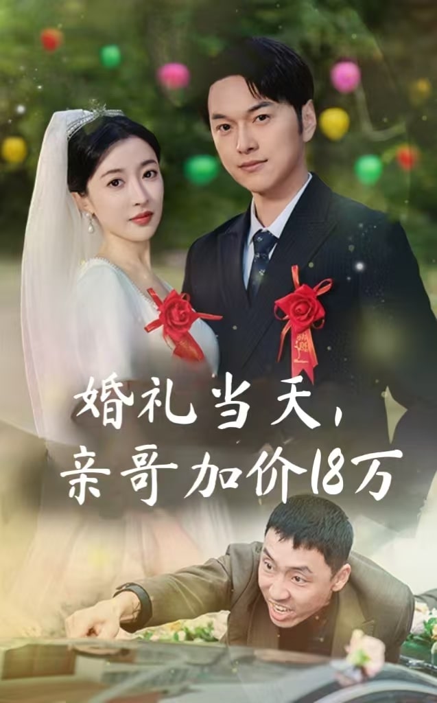 婚礼当天亲哥加价18万 第17集