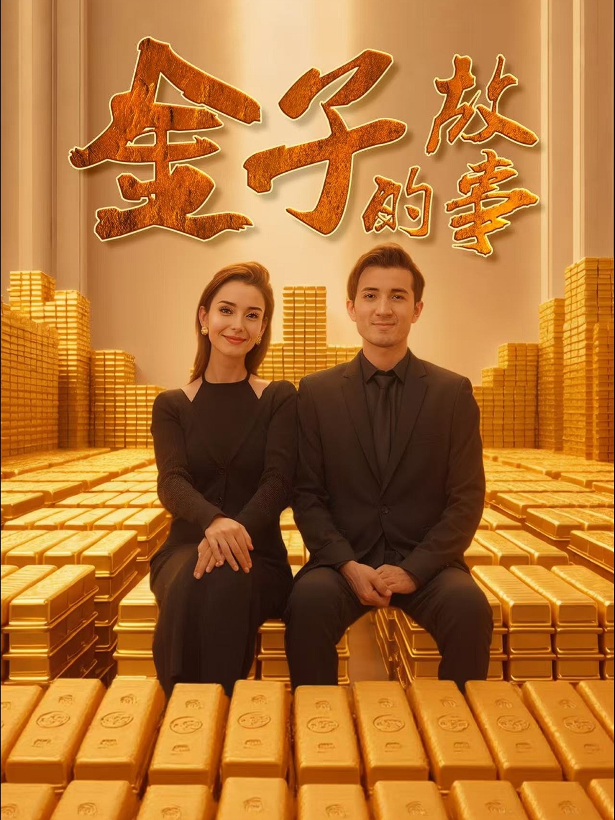 金子的故事 第22集