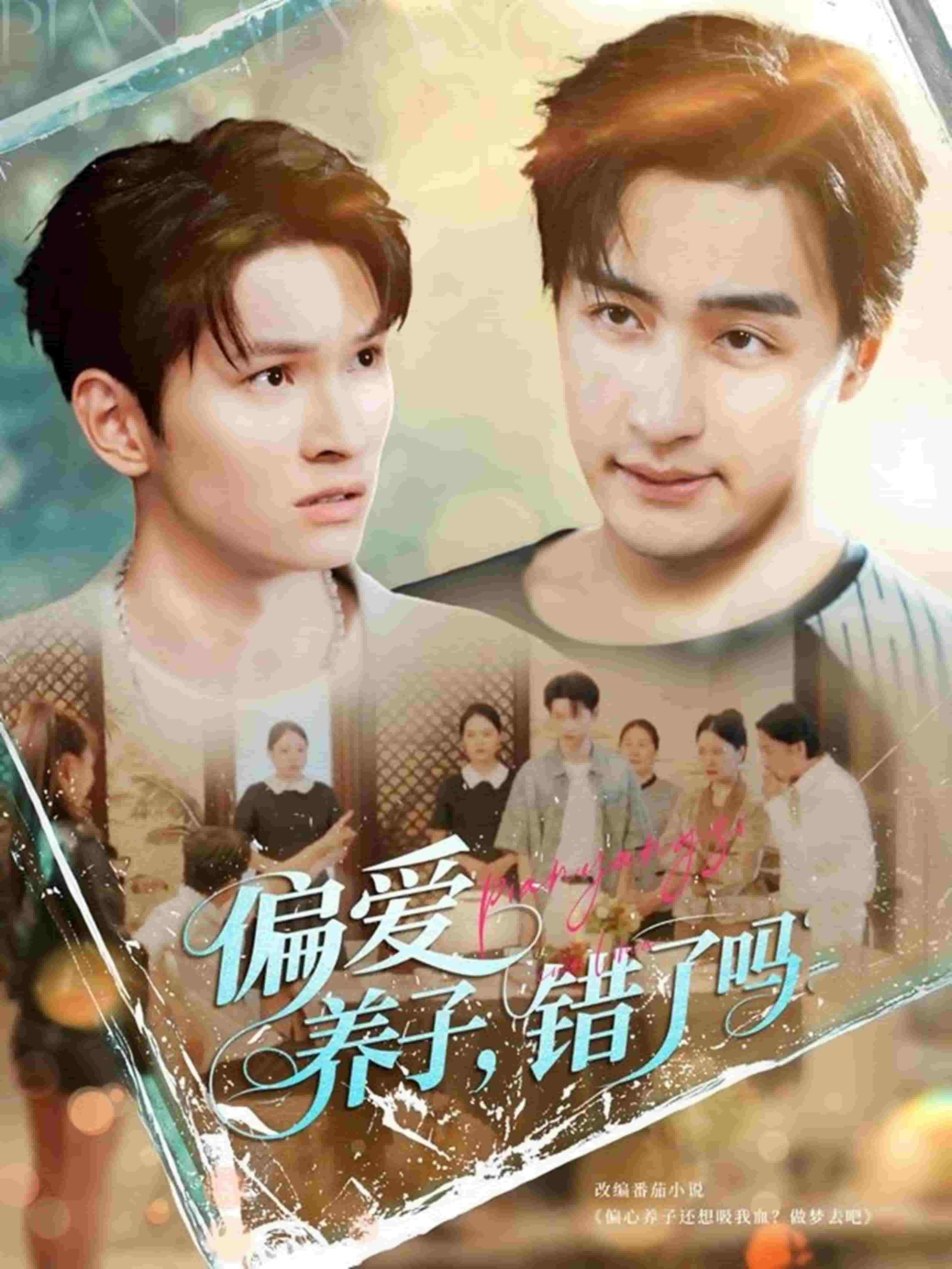 偏爱养子，错了吗 第14集