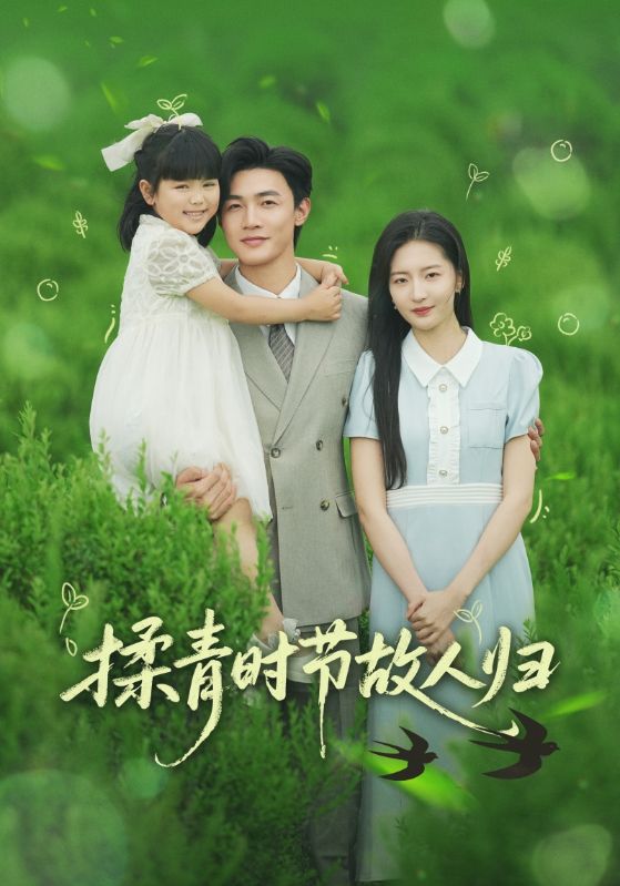 揉青时节故人归 第43集