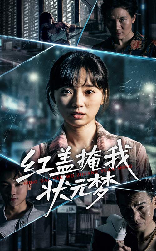红盖掩我状元梦 第17集