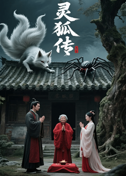 灵狐劫 第1集