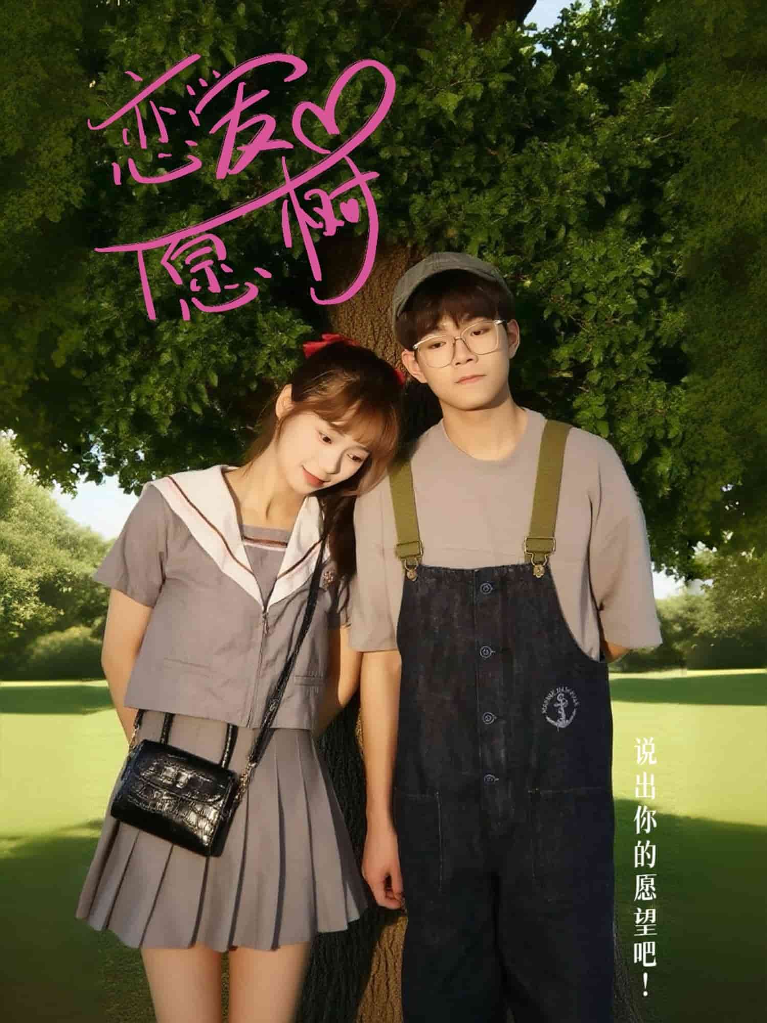恋爱心愿树 第29集