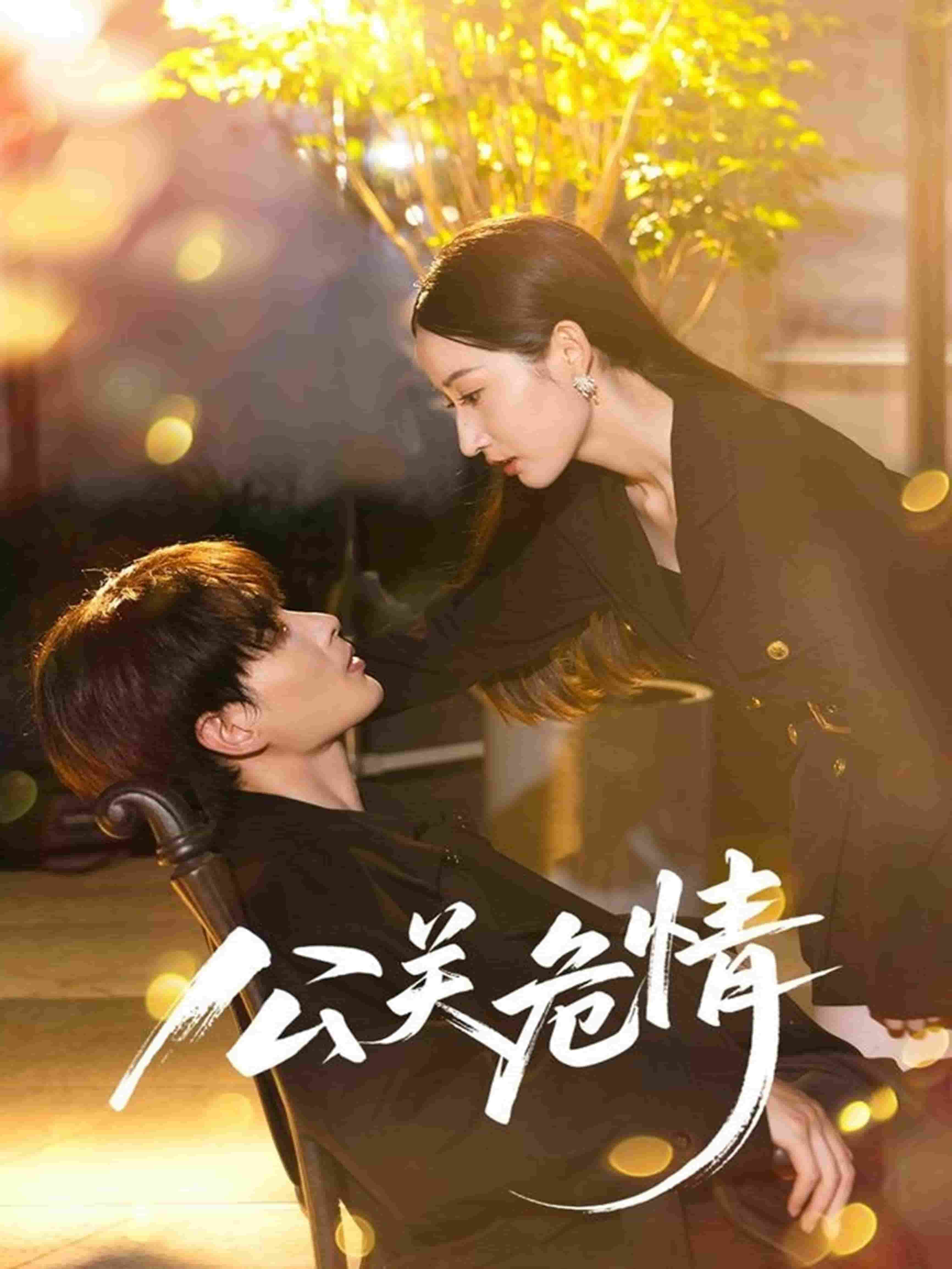 公关危情 第31集