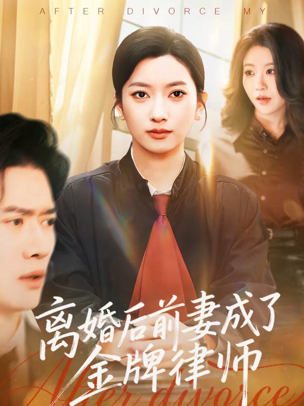 离婚后前妻成了金牌律师 第50集