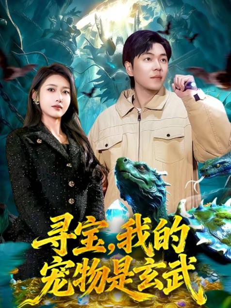 寻宝，我的宠物是玄武 第030集
