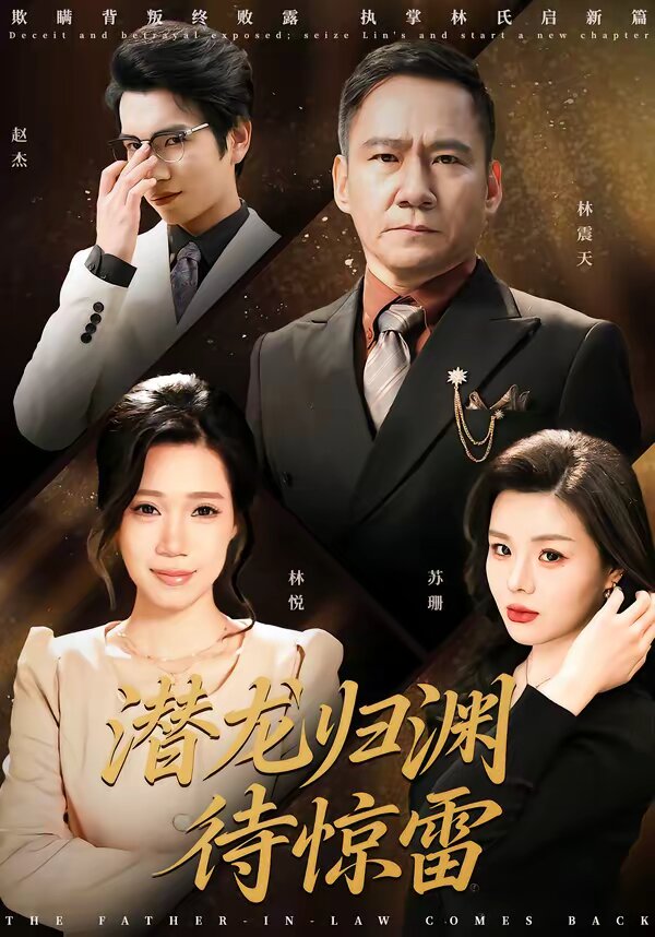 潜龙归渊待惊雷 第68集
