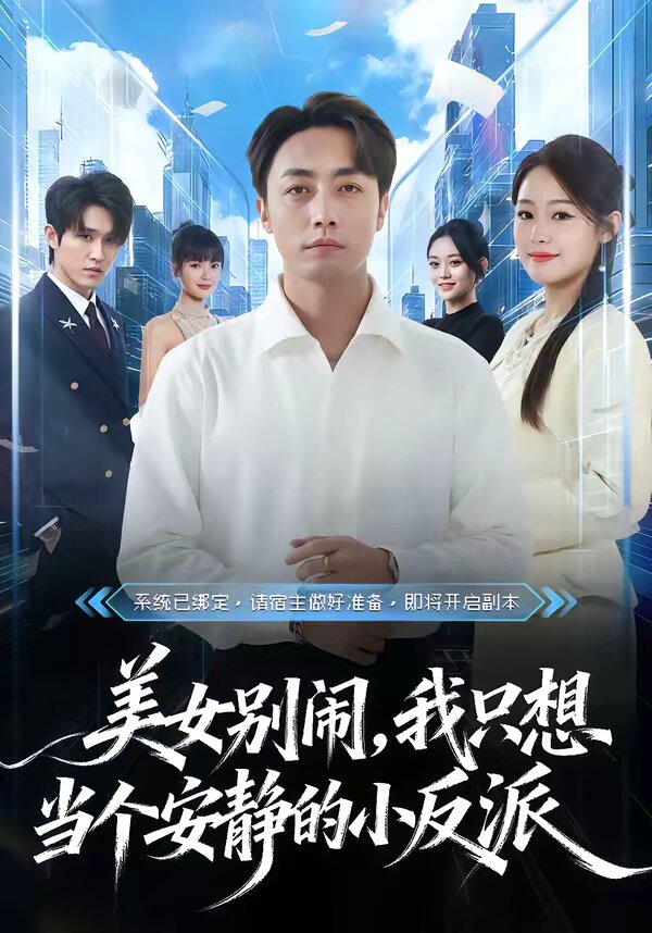 美女别闹，我只想当个安静的小反派 第04集