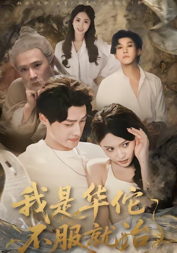 我是华佗不服就治 第36集