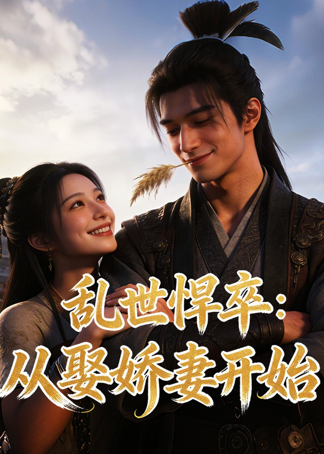 乱世悍卒：从娶娇妻开始 第023集