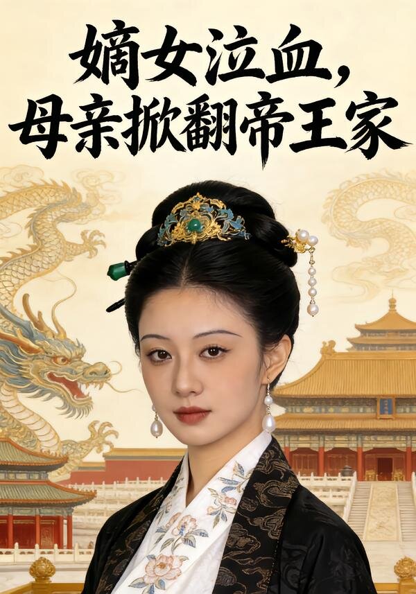 嫡女泣血，母亲掀翻帝王家 第40集