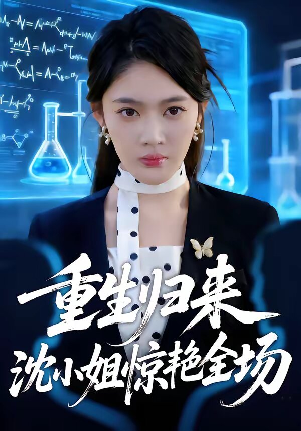 重生归来沈小姐惊艳全场 第07集