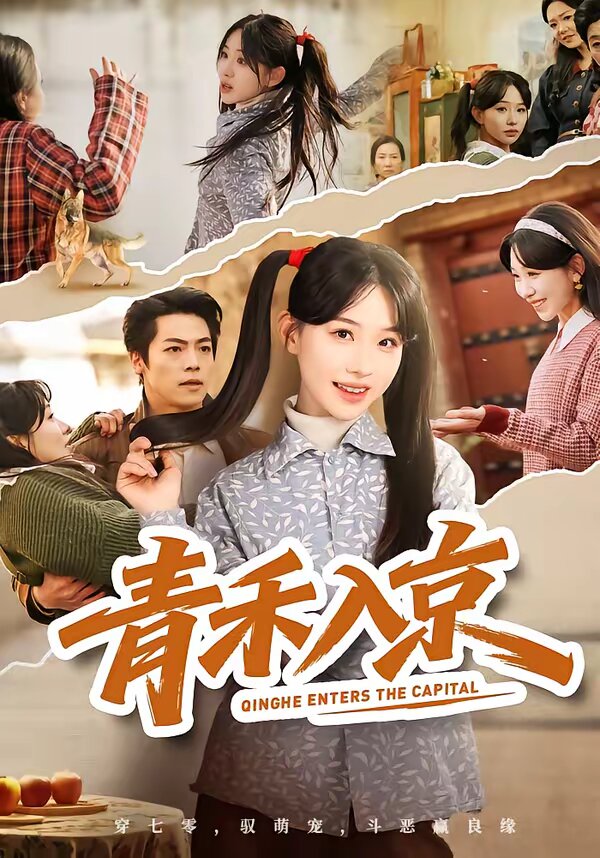 青禾入京 第16集