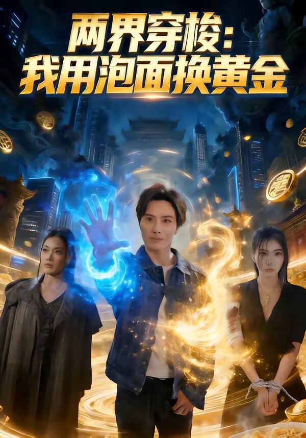 两界穿梭：我用泡面换黄金 第08集