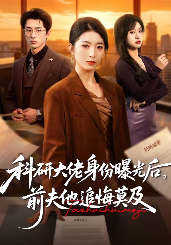 科研大佬身份曝光后，前夫他追悔莫 第03集
