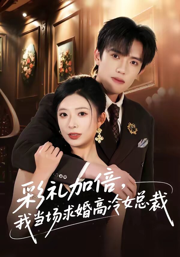 彩礼加倍，我当场求婚高冷女总裁 第28集