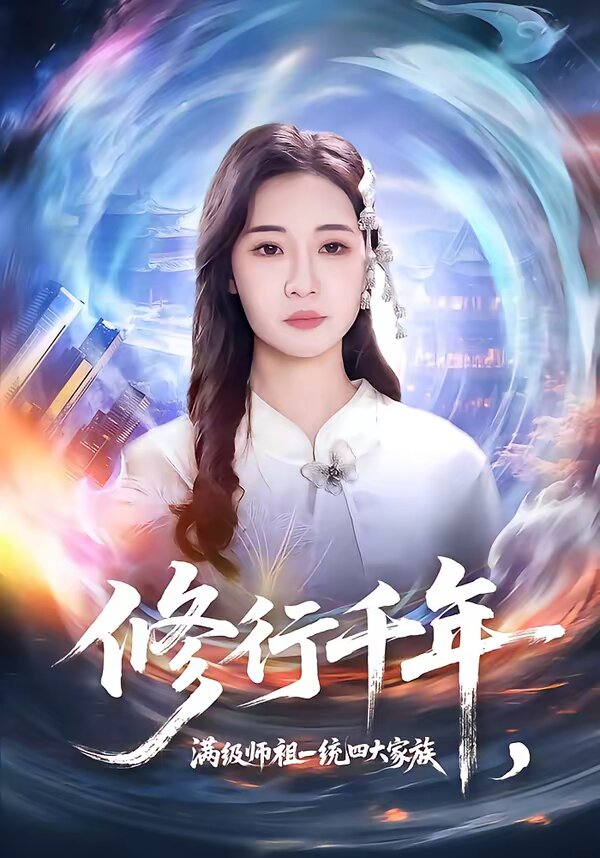 修行千年，满级师祖一统四大家族 第43集