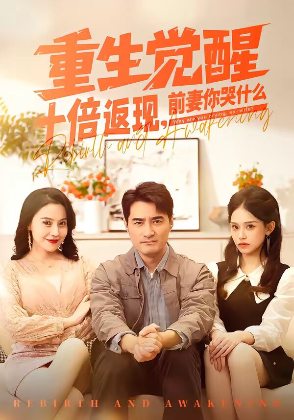 重生觉醒十倍返现，前妻你哭什么 第01集