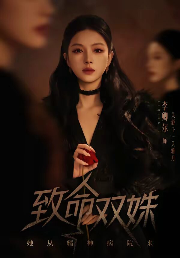 致命双姝：她从精神病院来 第29集