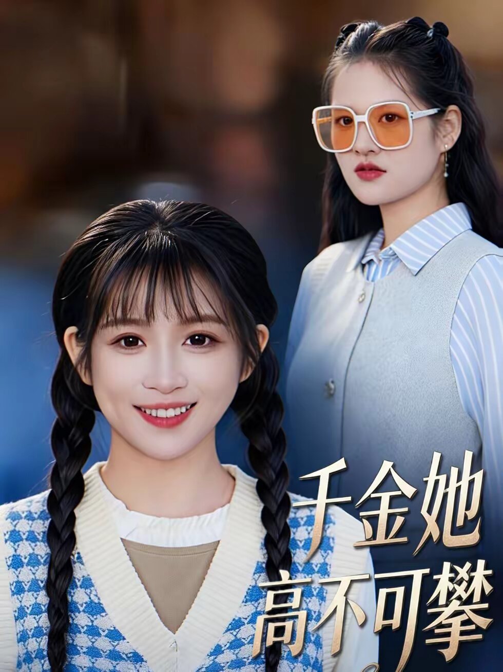 千金她高不可攀 第01集