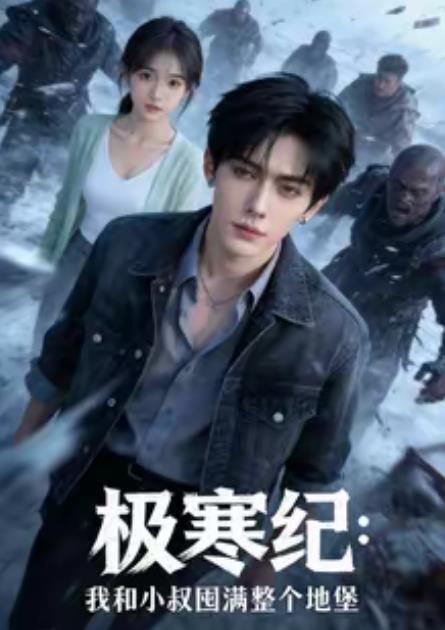 极寒纪：我和小叔囤满整个地堡 第08集