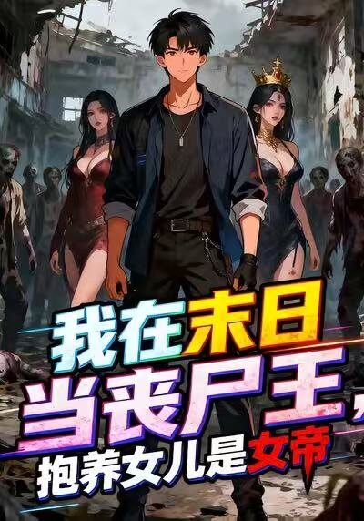 我在末日当丧尸王，抱养女儿是女帝 第18集