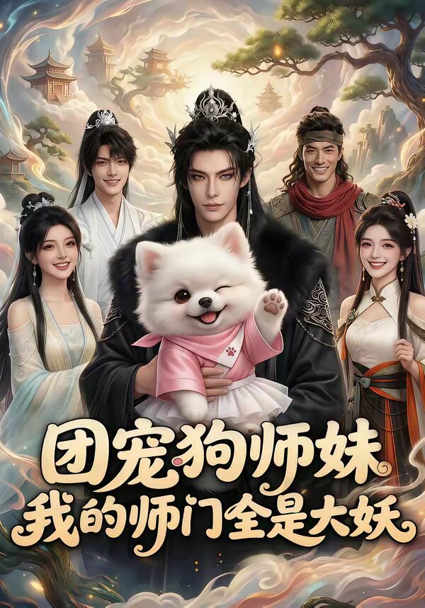 团宠狗师妹，我的师门全是大妖 第13集