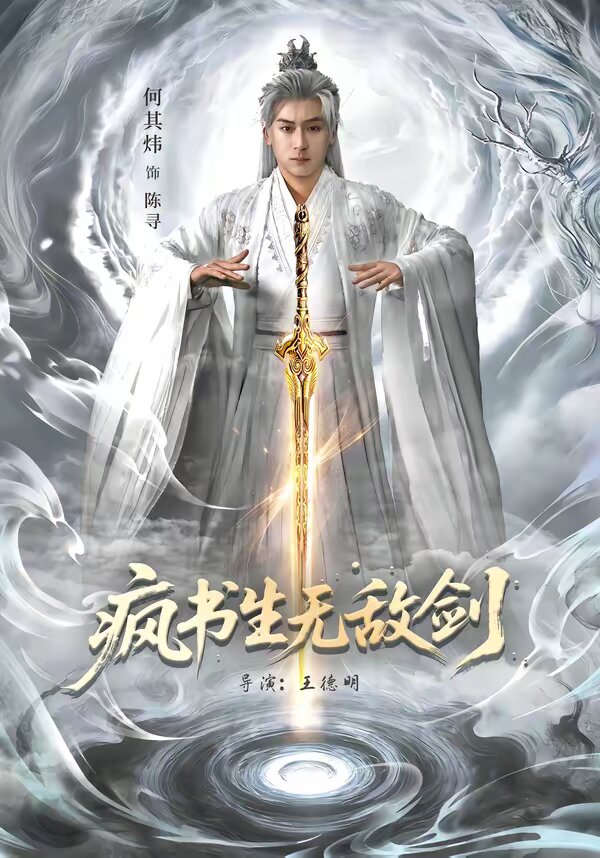疯书生无敌剑 第08集