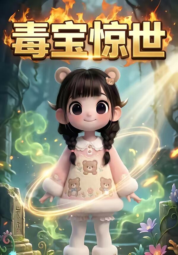 毒宝惊世 第37集(大结局)