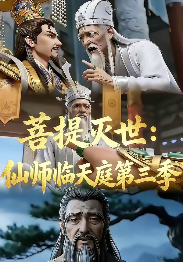 菩提灭世：仙师临天庭第三季 第27集