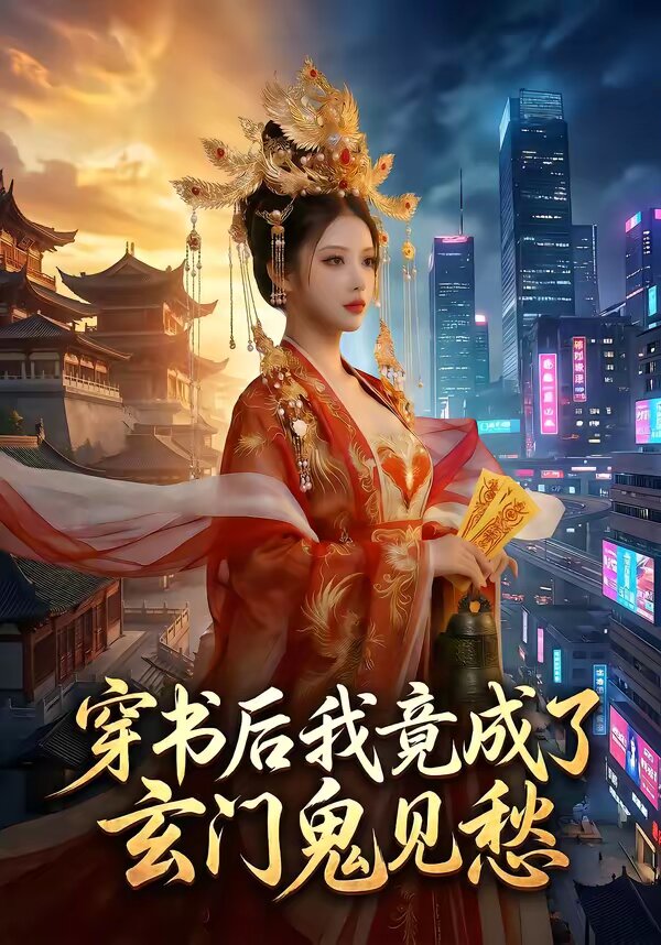 穿书后我竟成了玄门鬼见愁 第13集