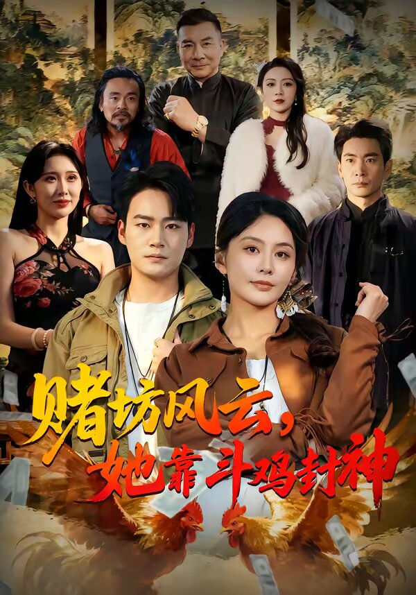 赌坊风云她靠斗鸡封神 第19集