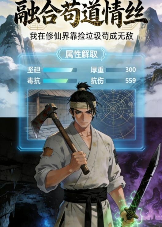 融合苟道情丝 第27集