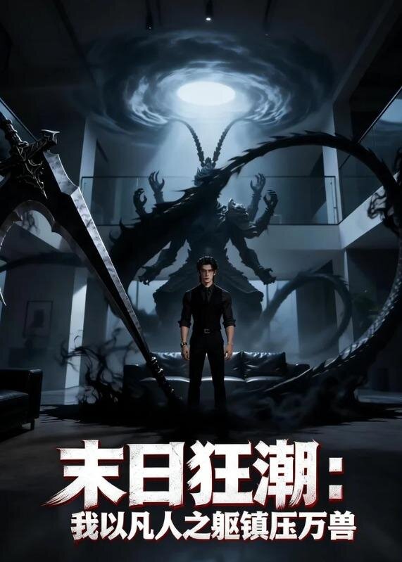 末日狂潮：我以凡人之躯镇压万兽 第08集