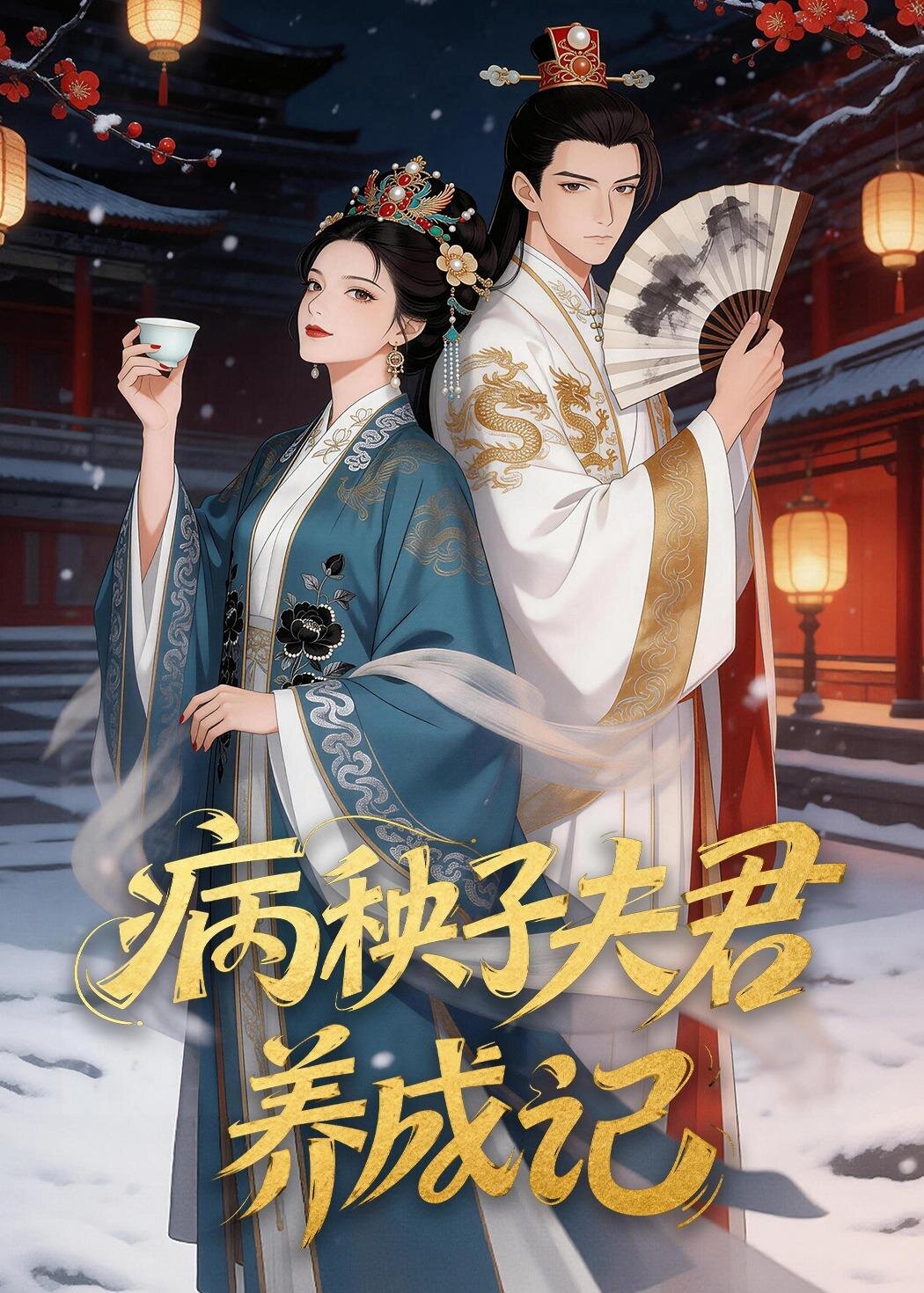病秧子夫君养成记 第10集