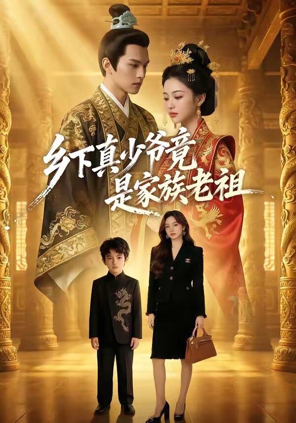 乡下真少爷竟是家族老祖 第20集
