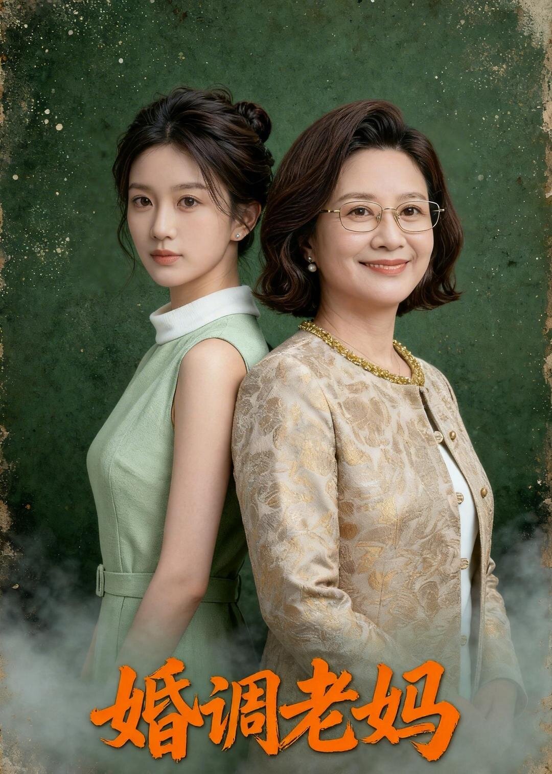婚调老妈 第31集