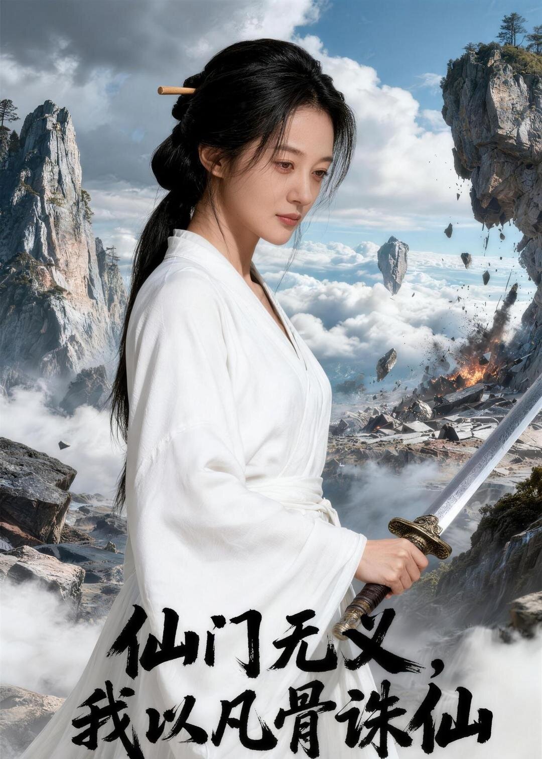 仙门无义，我以凡骨诛仙 第38集