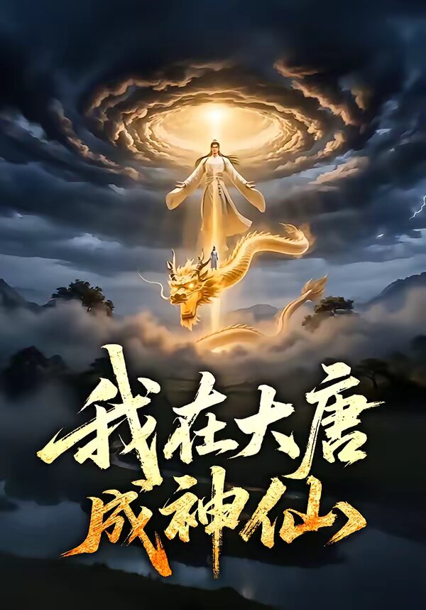 我在大唐成神仙 第25集