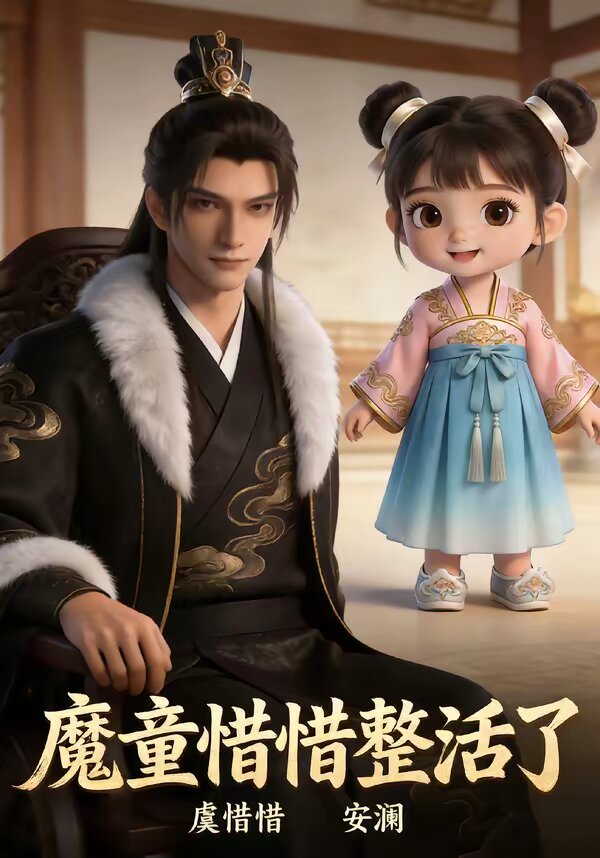 魔童惜惜整活了第一季 第09集