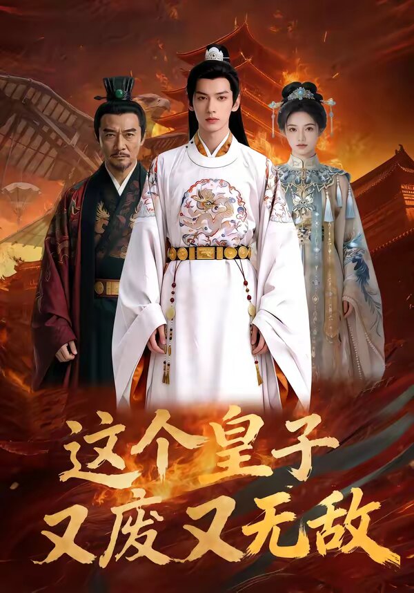 这个皇子又废又无敌 第074集