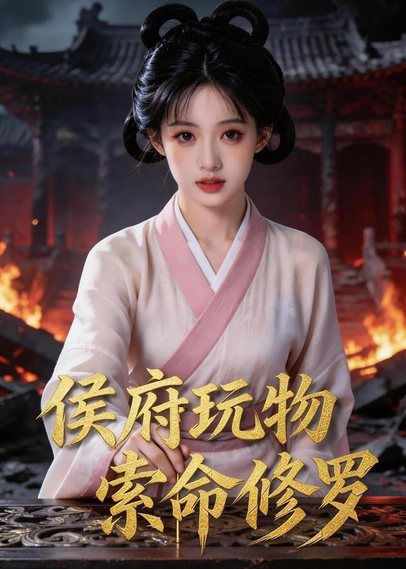 侯府玩物，索命修罗 第38集