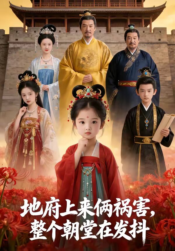 地府上来俩祸害，整个朝堂在发抖 第04集