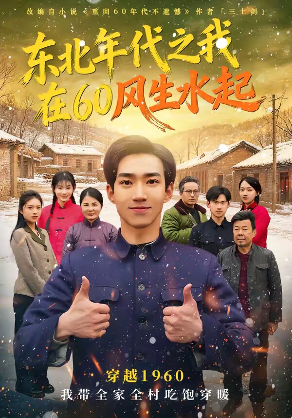 东北年代之我在60风生水起 第34集