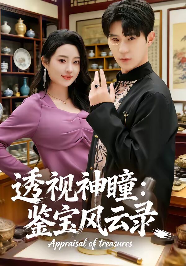 透视神瞳：鉴宝风云录 第31集