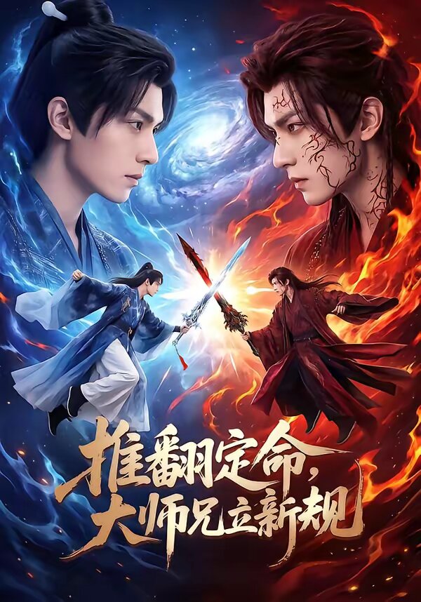 推翻定命大师兄立新规 第28集