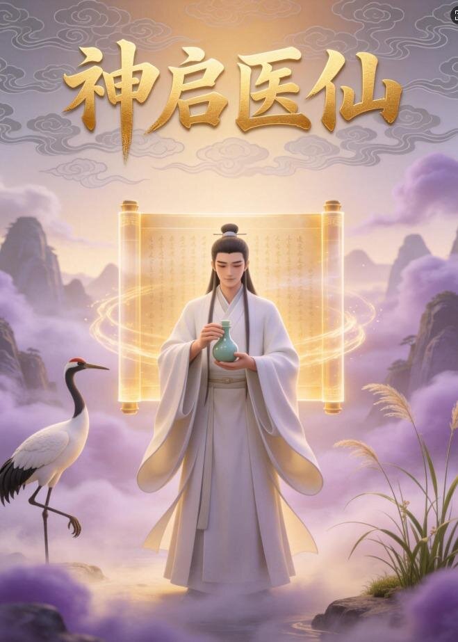 神启医仙 第36集(大结局)