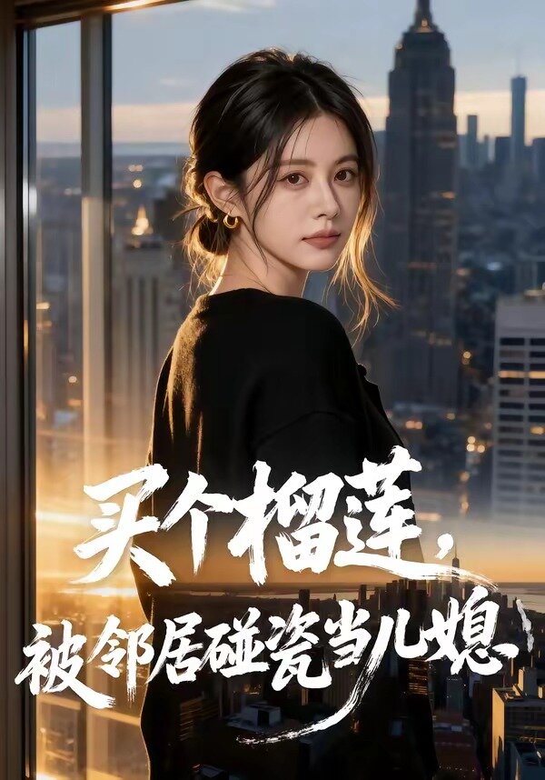 买个榴莲，被邻居碰瓷当儿媳 第01集