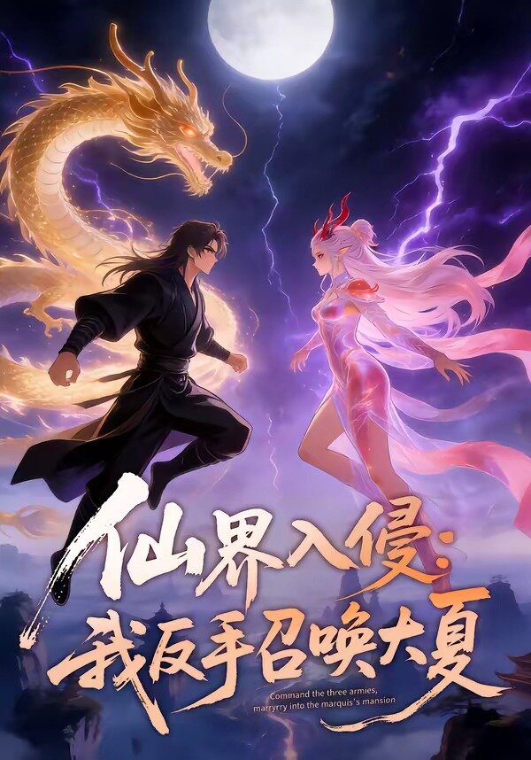 仙界入侵：我反手召唤大夏 第17集