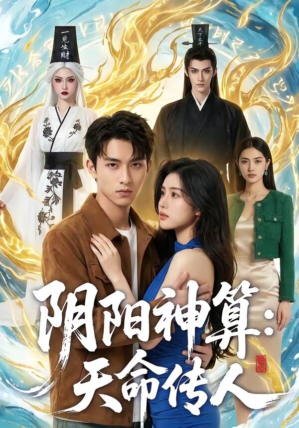 阴阳神算：天命传人 第38集